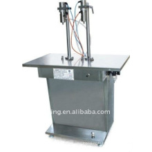 QGB Semiautomatic Internal Solvate Filling machine